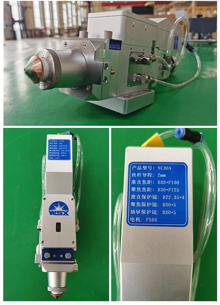 Steel Laser Cutting Service Metal Machine for Stainless Steel Carbon Steel