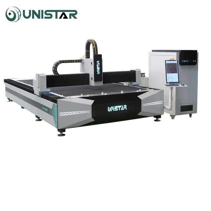 Sheet Metal Cutting Fiber Machine Sheet Metal Cutting Fiber Machine