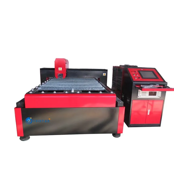CNCメタルレーザーカッター