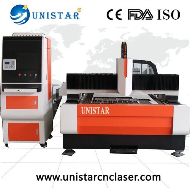 1325 CNC シート メタル プレート ファイバー レーザー切断機