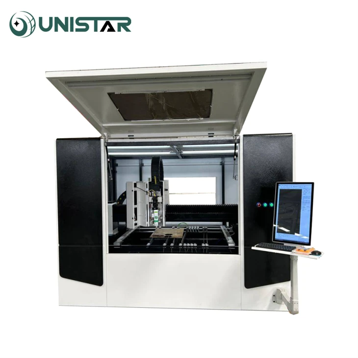 1390 Enclosed Fiber Laser Cutting Machine 1390 Enclosed Fiber Laser Cutting Machine